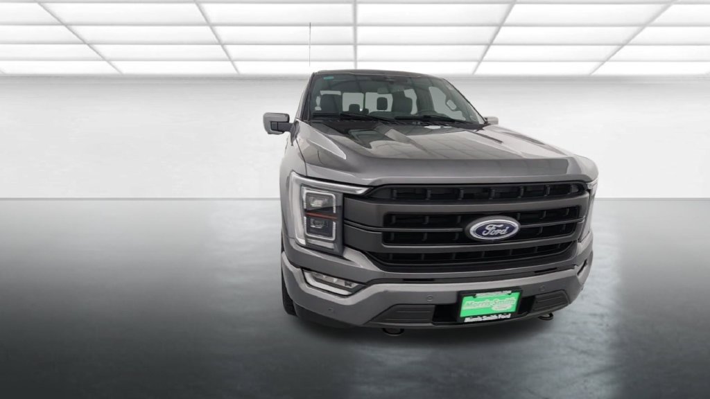 Certified 2023 Ford F150 Lariat w/ Equipment Group 502A High AWD/4WD image 2