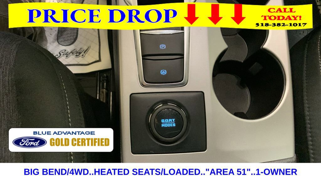 Certified 2023 Ford Bronco Sport Big Bend w/ Convenience Package image 42