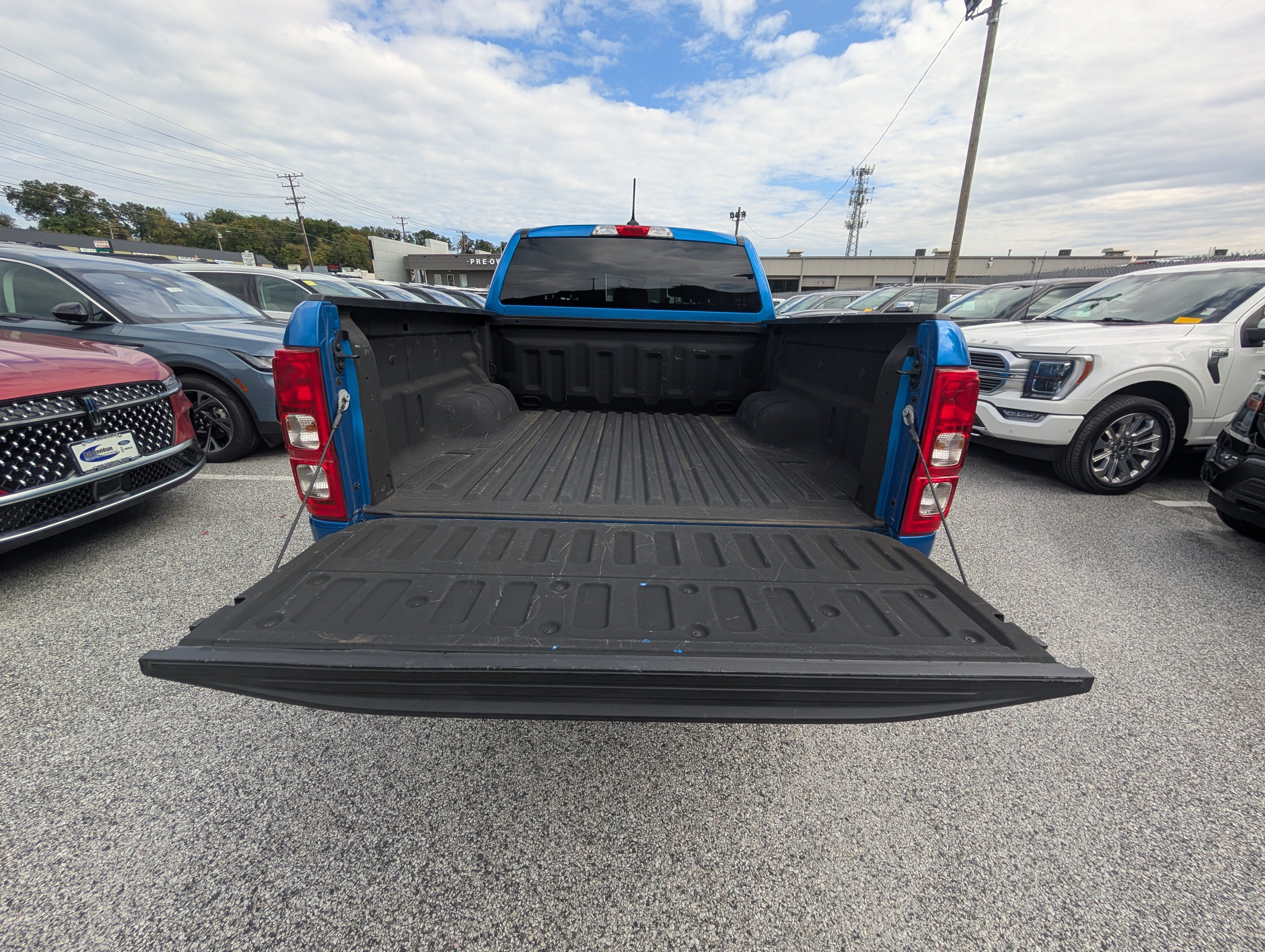 Certified 2021 Ford Ranger XL w/ Equipment Group 101A High AWD/4WD image 14