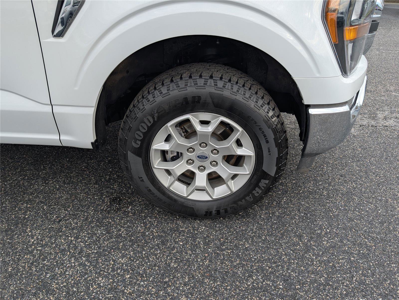 Certified 2023 Ford F150 XLT image 10