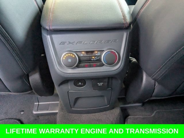 Certified 2026 Ford Explorer ST w/ Sun And Sound Package AWD/4WD image 16