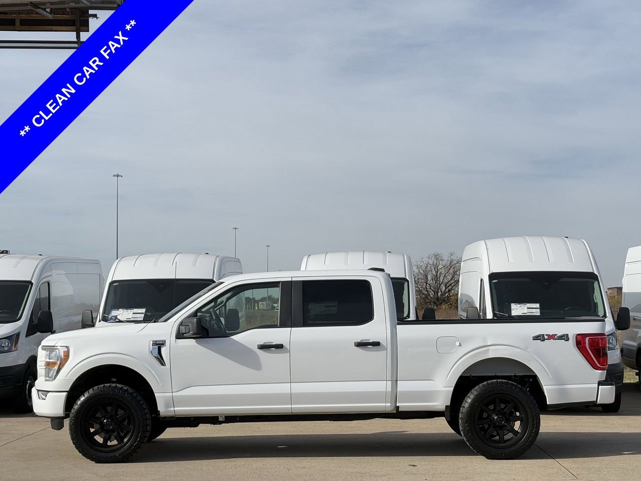 Certified 2022 Ford F150 XLT image 3