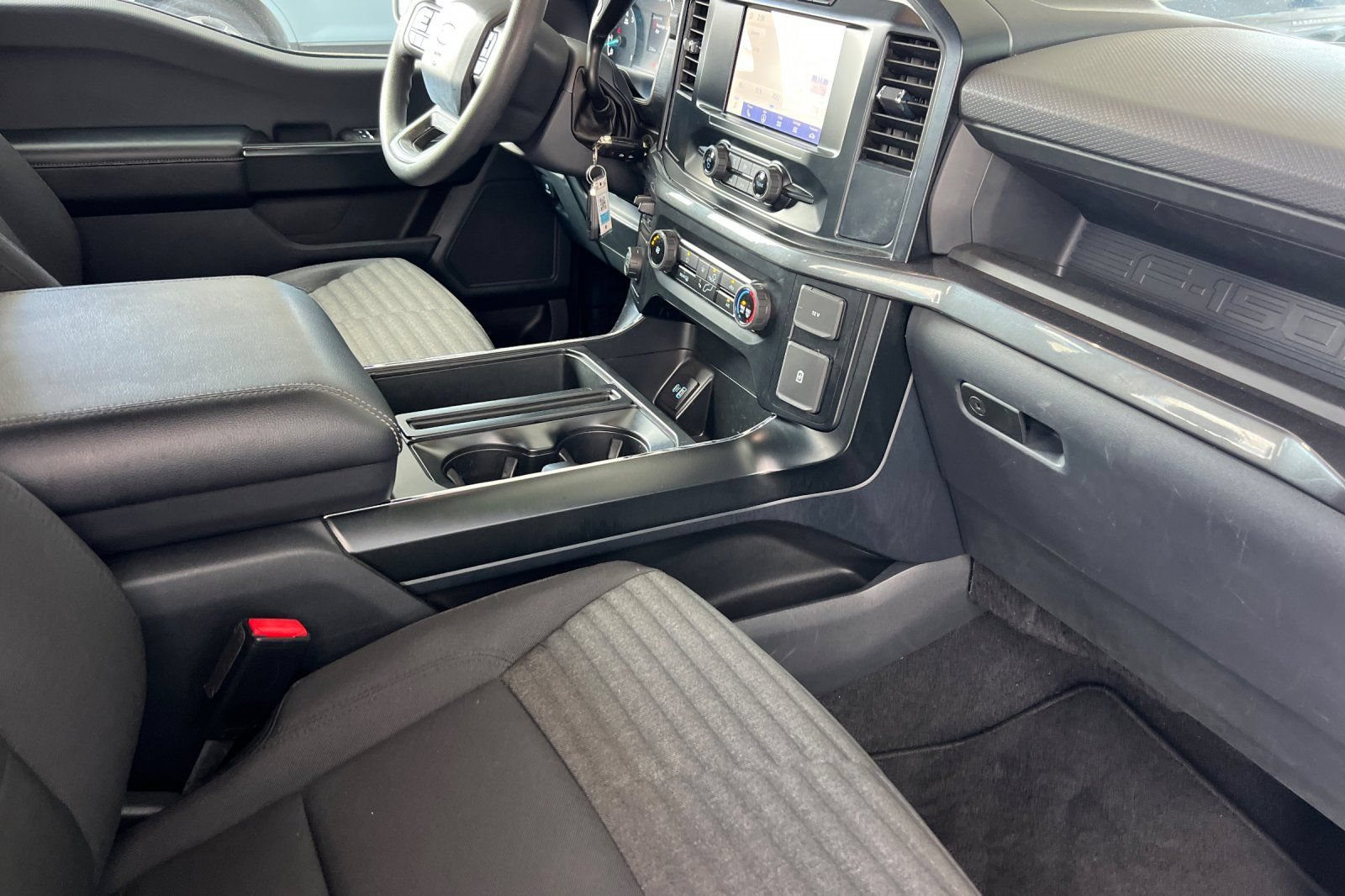 Certified 2023 Ford F150 XL w/ STX Appearance Package RWD image 15