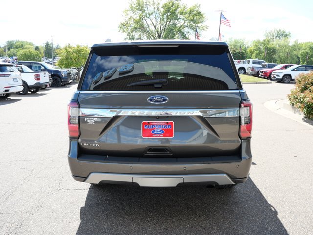 Certified 2019 Ford Expedition Limited w/ Equipment Group 302A AWD/4WD image 6