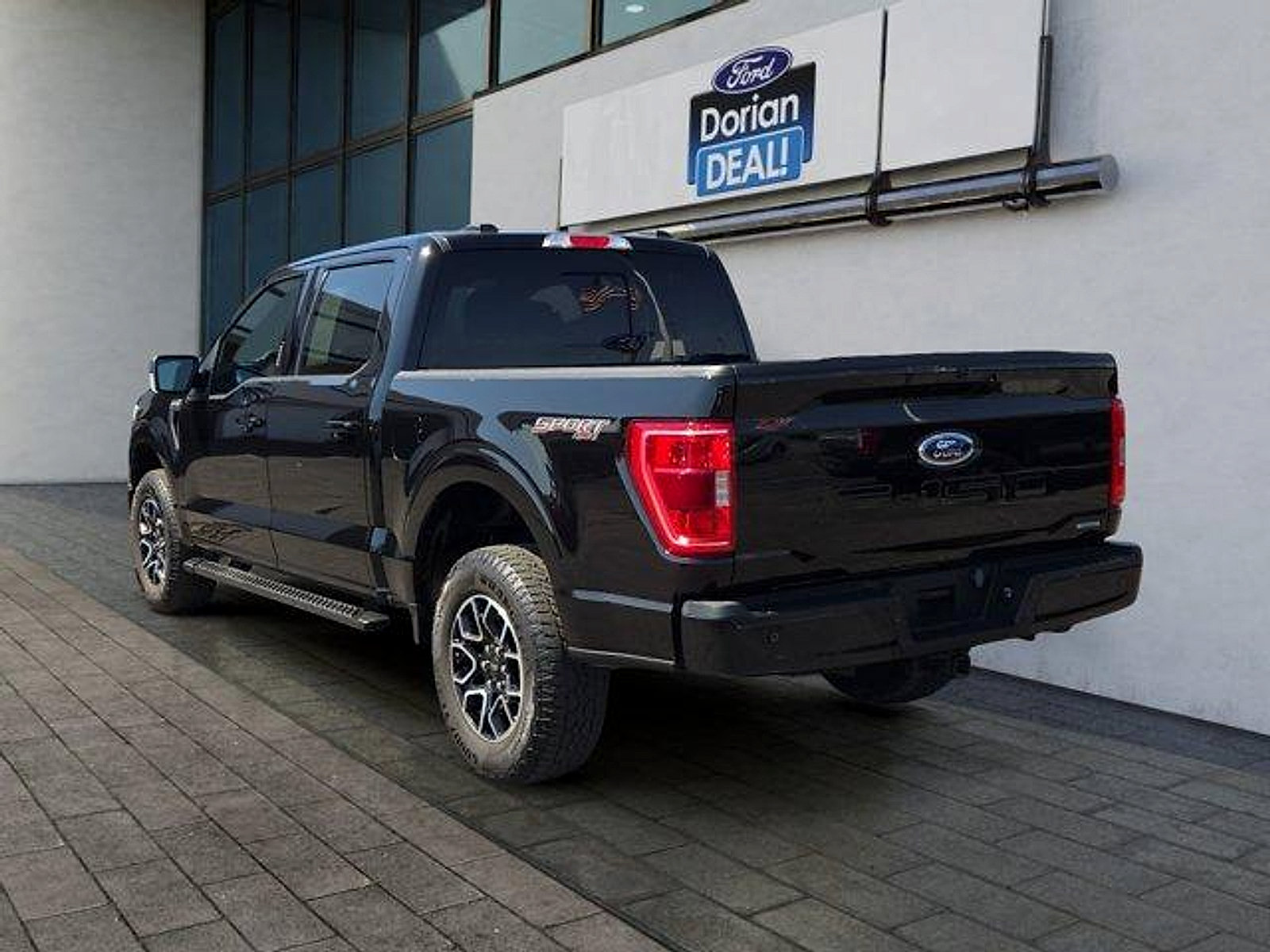 Certified 2023 Ford F150 XLT w/ Equipment Group 302A High AWD/4WD image 5