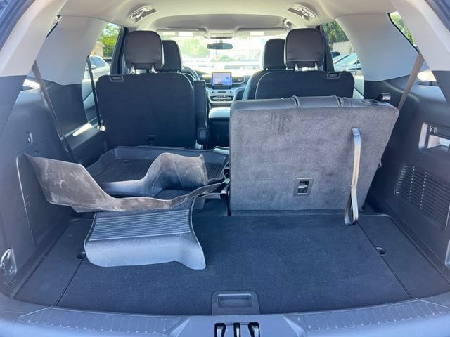 Certified 2024 Ford Explorer XLT w/ Equipment Group 202A AWD/4WD image 22