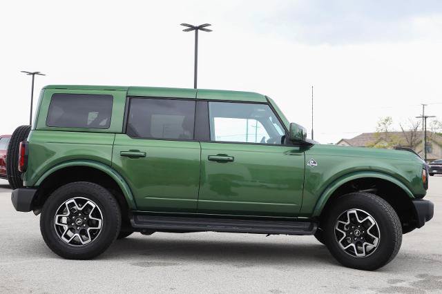 Certified 2025 Ford Bronco Outer Banks AWD/4WD image 7