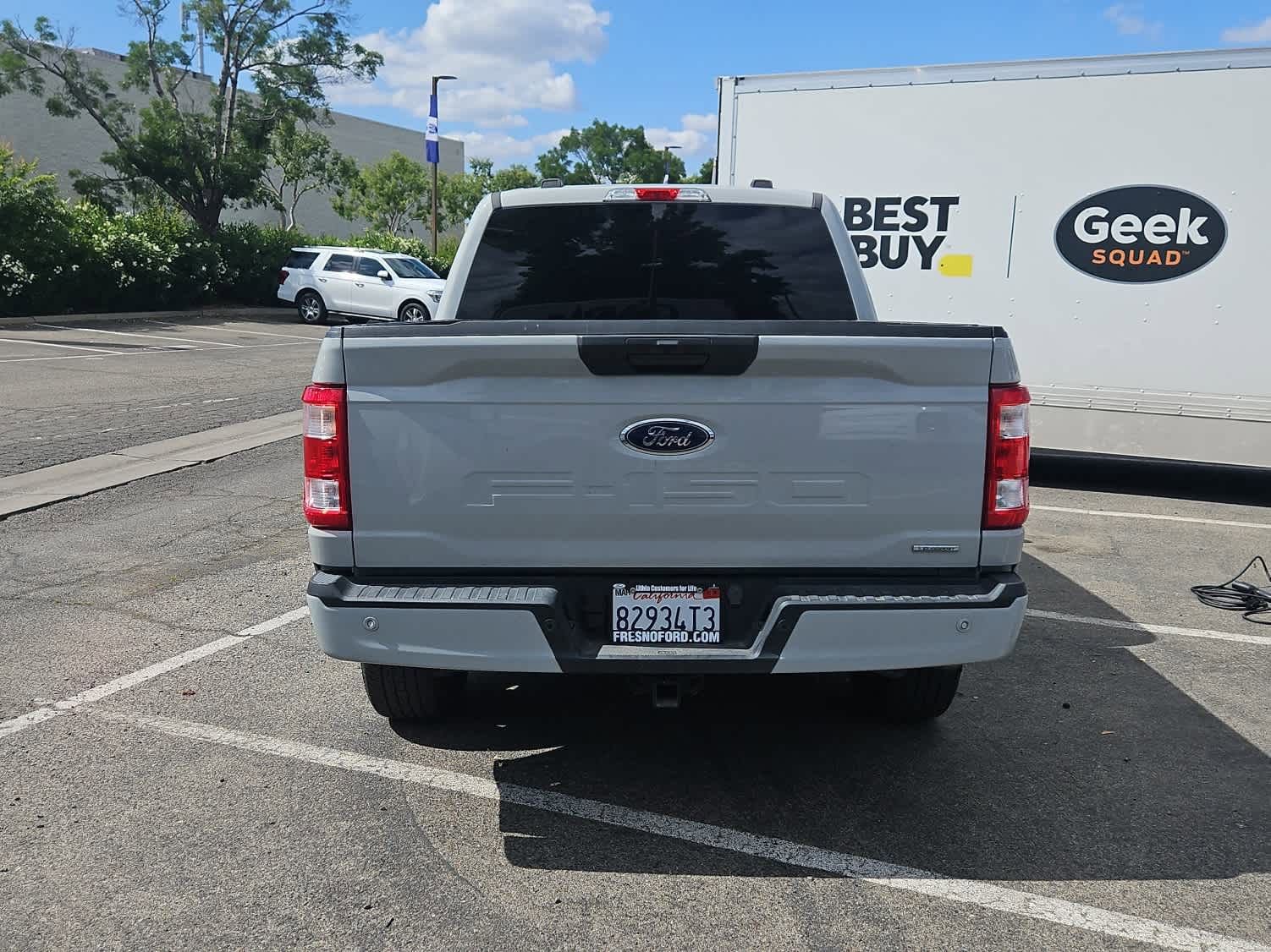 Certified 2023 Ford F150 XL w/ STX Appearance Package AWD/4WD image 7