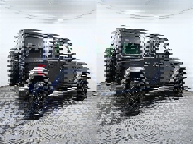 Used 2021 Jeep Wrangler Unlimited Sport image 8