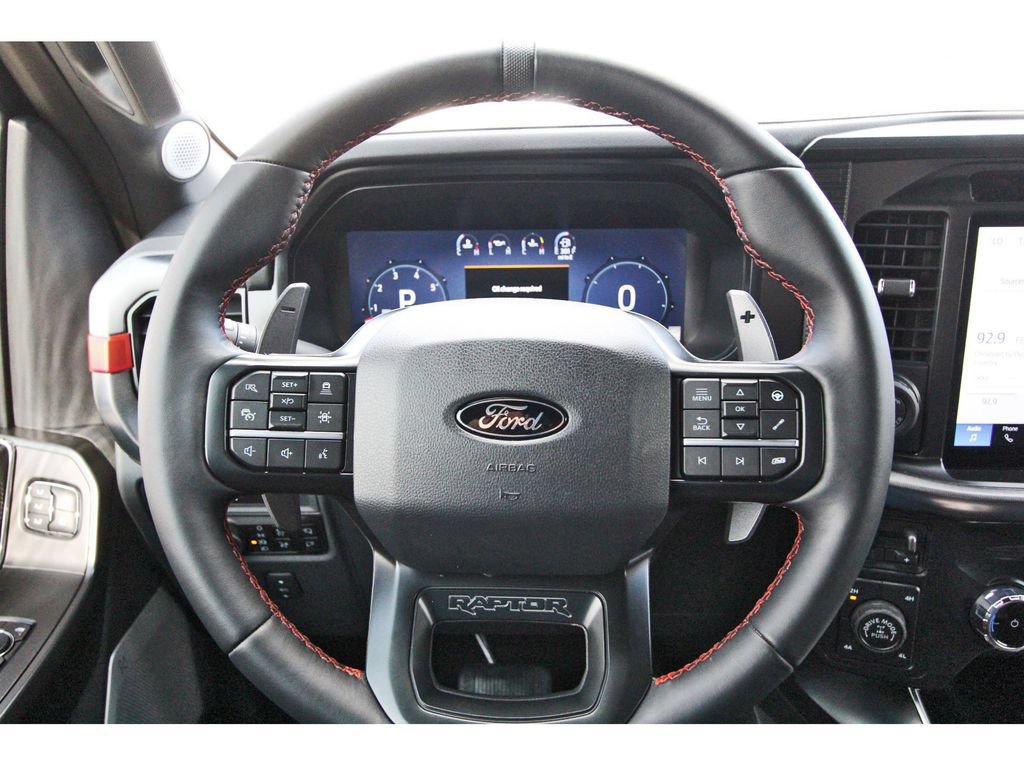Certified 2025 Ford F150 Raptor AWD/4WD image 14
