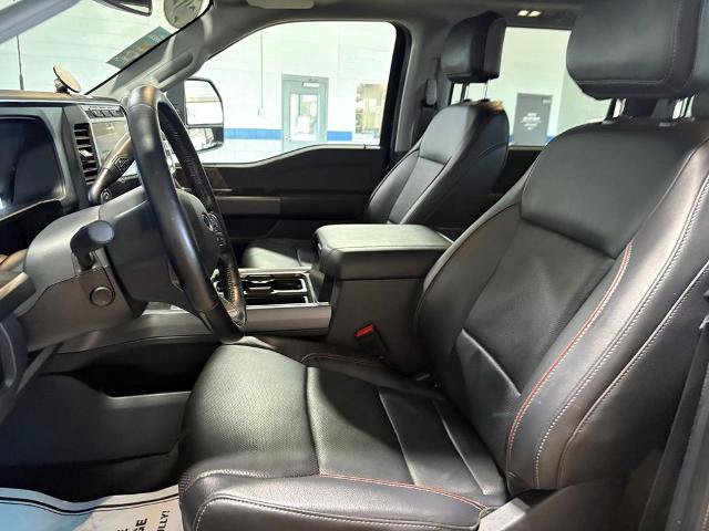 Certified 2023 Ford F250 Lariat w/ Lariat Ultimate Package AWD/4WD image 12