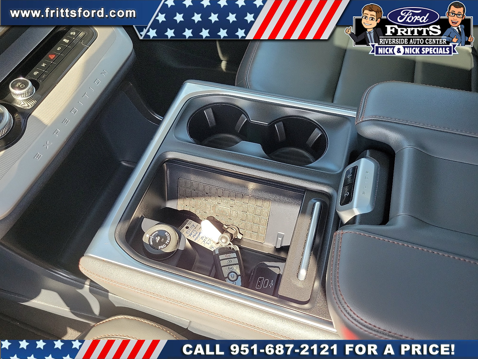 Certified 2025 Ford Expedition Max Active AWD/4WD image 8