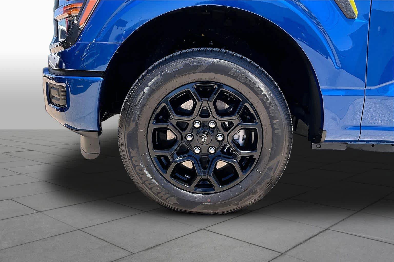 Certified 2025 Ford F150 STX RWD image 10