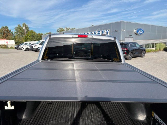 Certified 2023 Ford F150 Lariat w/ Equipment Group 502A High AWD/4WD image 18