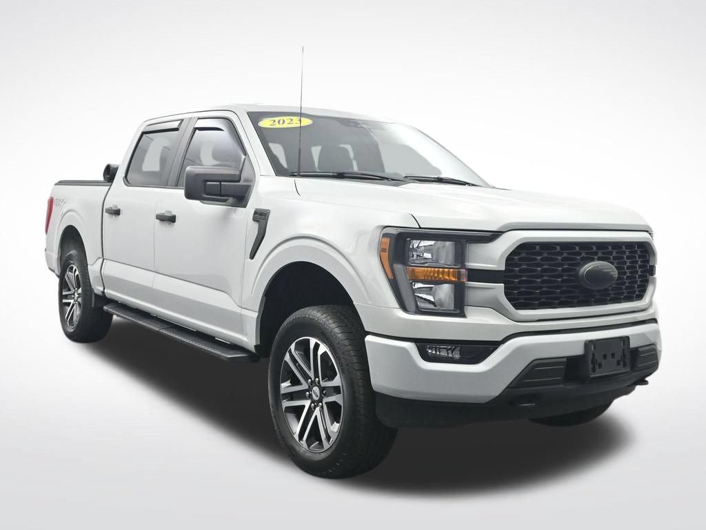 Certified 2023 Ford F150 XL w/ STX Appearance Package AWD/4WD image 3