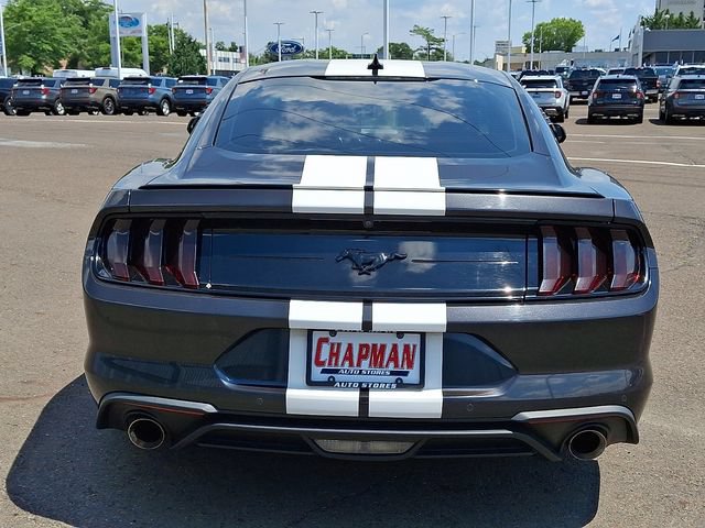 Certified 2022 Ford Mustang Coupe w/ Equipment Group 101A RWD image 5
