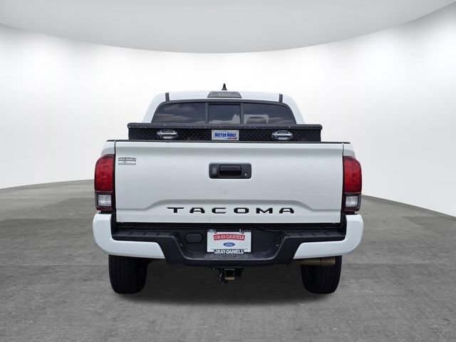 Used 2021 Toyota Tacoma SR w/ SR Convenience Package RWD image 5