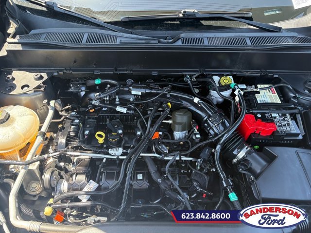Certified 2023 Ford Maverick XLT w/ Equipment Group 300A Standard AWD/4WD image 9