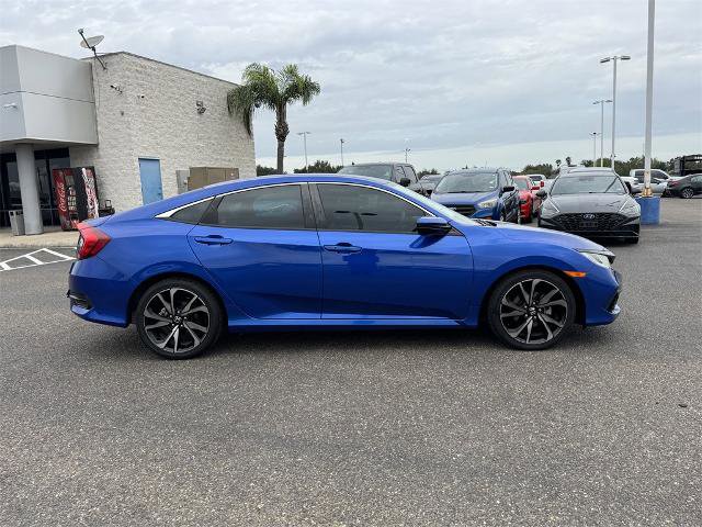 Used 2021 Honda Civic Sport image 2