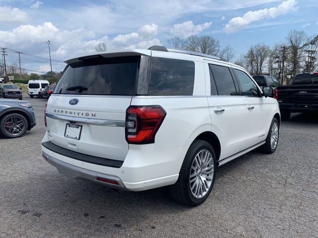 Certified 2024 Ford Expedition Platinum image 11