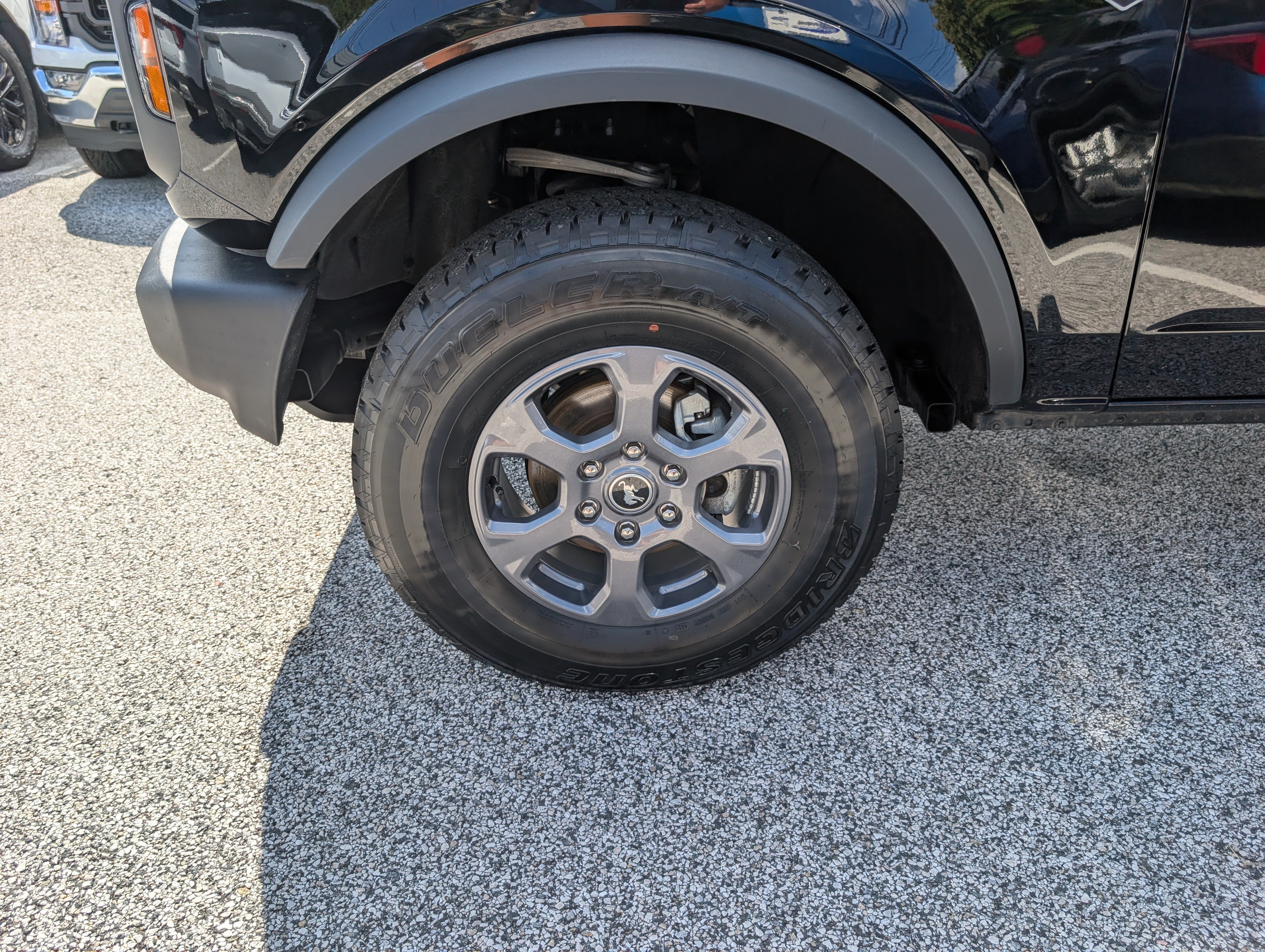 Certified 2025 Ford Bronco Big Bend AWD/4WD image 11