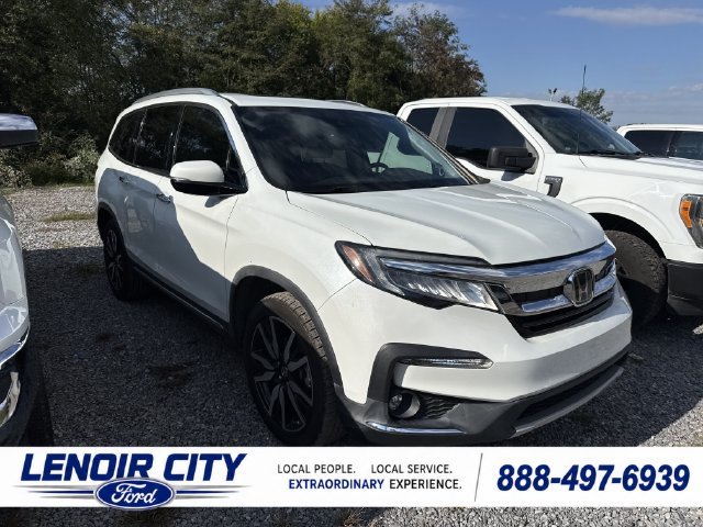 Used 2021 Honda Pilot Touring