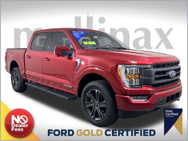 Certified 2023 Ford F150 Lariat