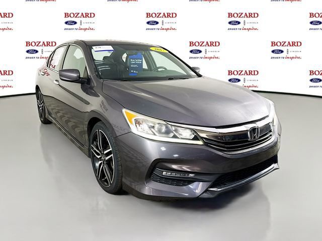 Used 2017 Honda Accord Sport image 7