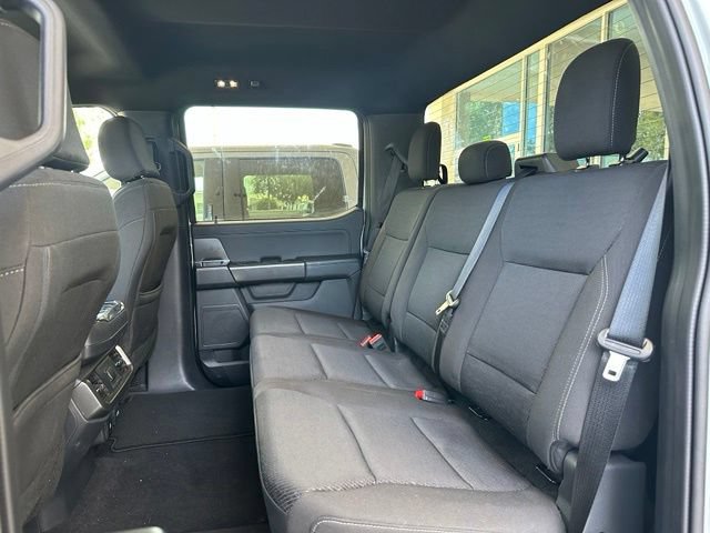 Certified 2024 Ford F150 XLT w/ FX4 Off-Road Package AWD/4WD image 15