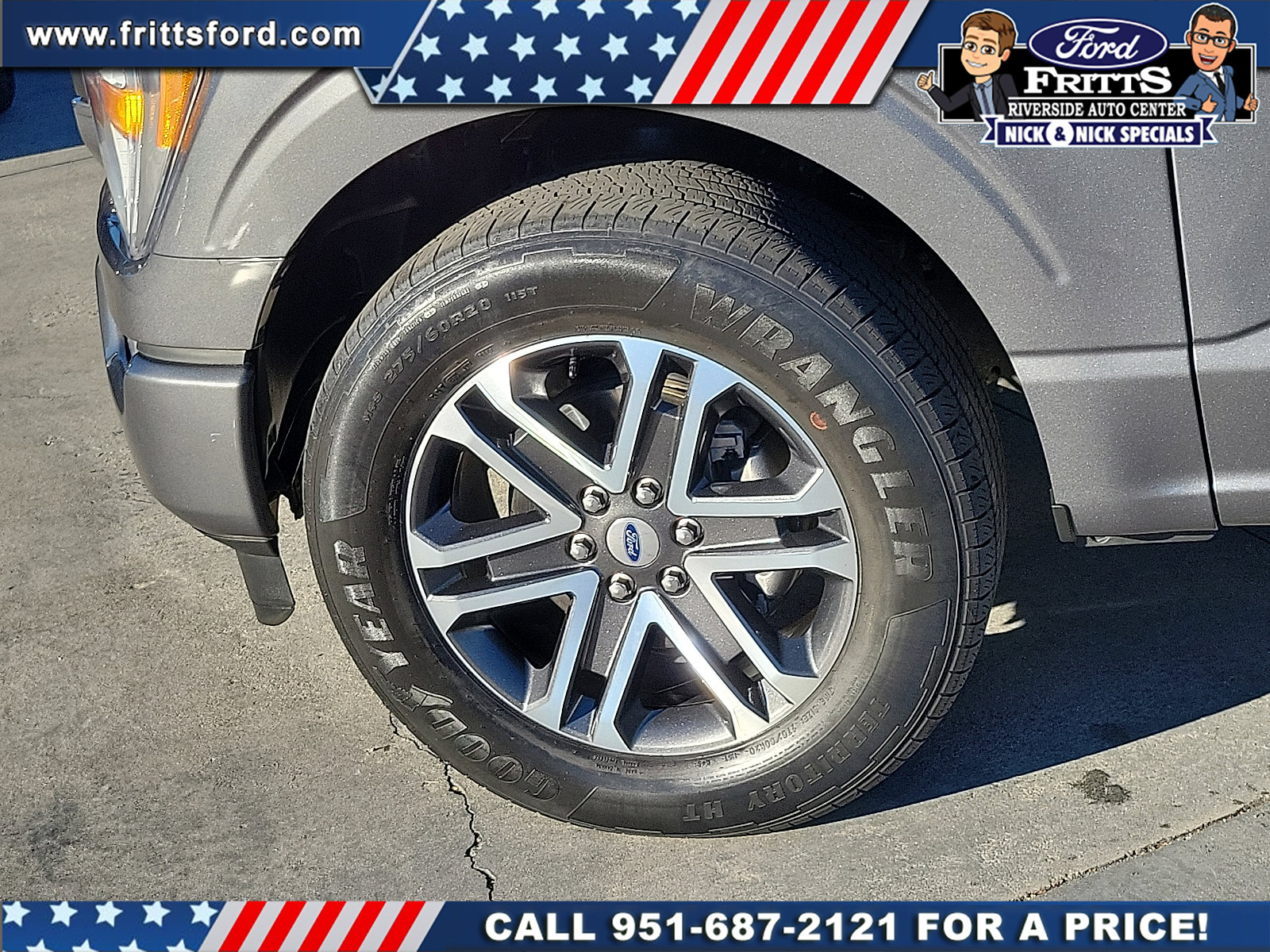 Certified 2022 Ford F150 XL w/ STX Appearance Package image 18