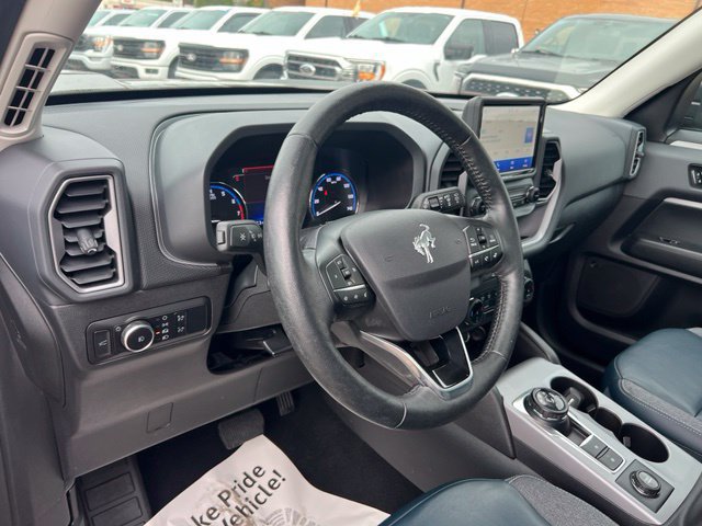 Certified 2023 Ford Bronco Sport Outer Banks w/ Tech Package AWD/4WD image 7