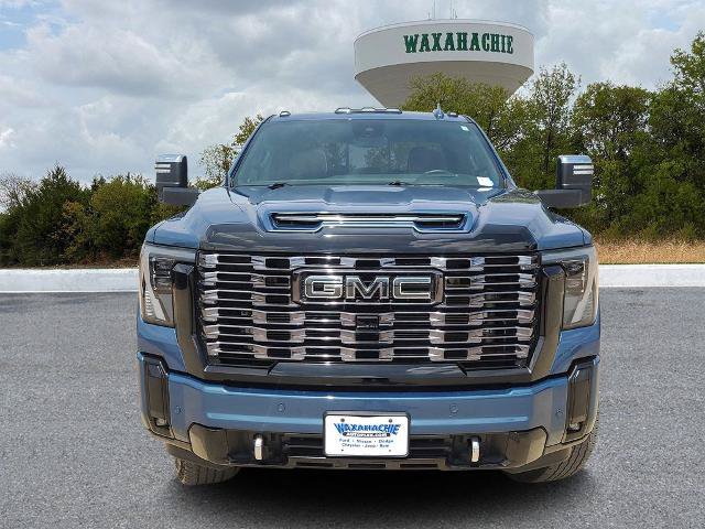 Used 2025 GMC Sierra 2500 Denali Ultimate AWD/4WD image 2