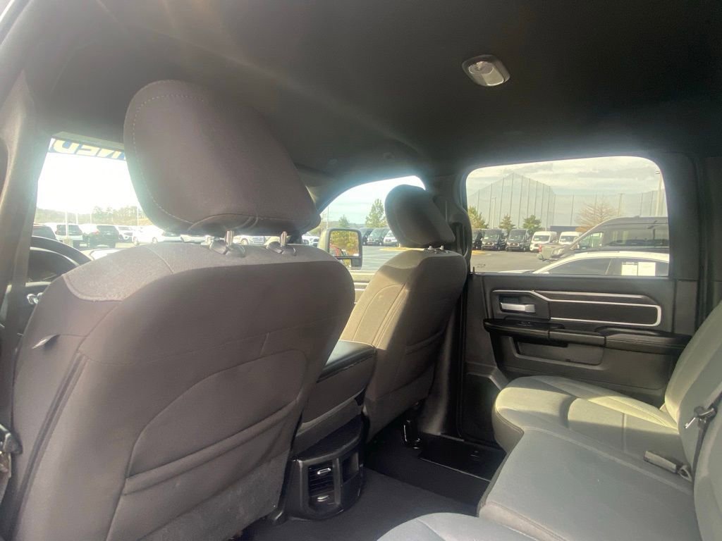 Used 2024 RAM 2500 Big Horn image 23