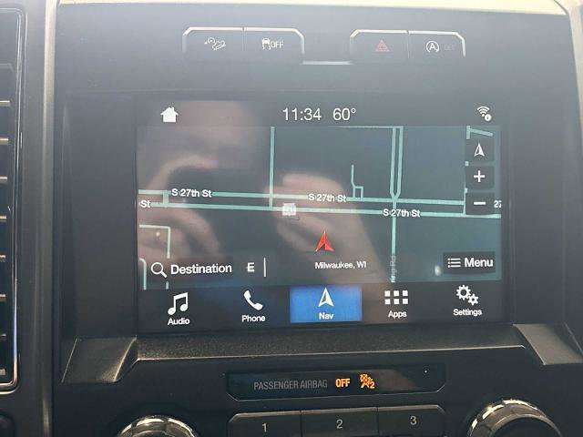 Certified 2017 Ford F150 XLT w/ Equipment Group 302A Luxury AWD/4WD image 18