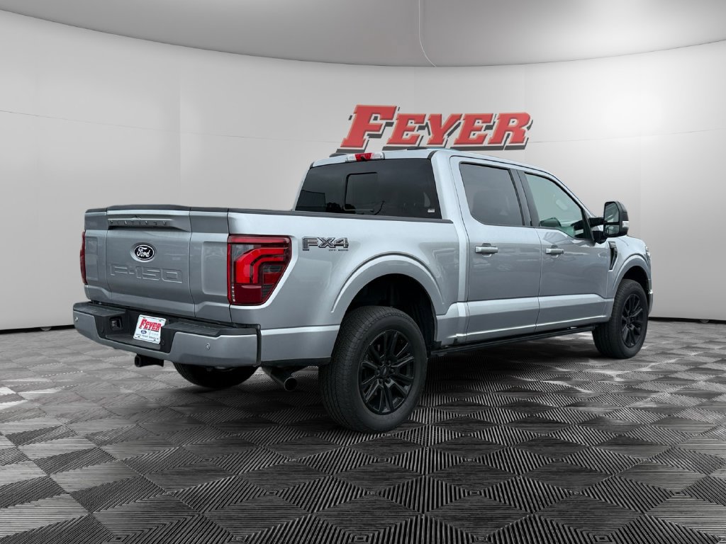 Certified 2024 Ford F150 Platinum w/ FX4 Off-Road Package AWD/4WD image 5