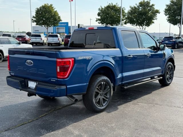 Certified 2023 Ford F150 XLT w/ Equipment Group 302A High AWD/4WD image 3
