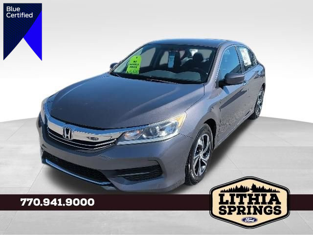 Used 2017 Honda Accord LX