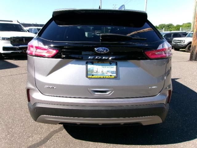 Certified 2024 Ford Edge SEL w/ Convenience Package AWD/4WD image 7