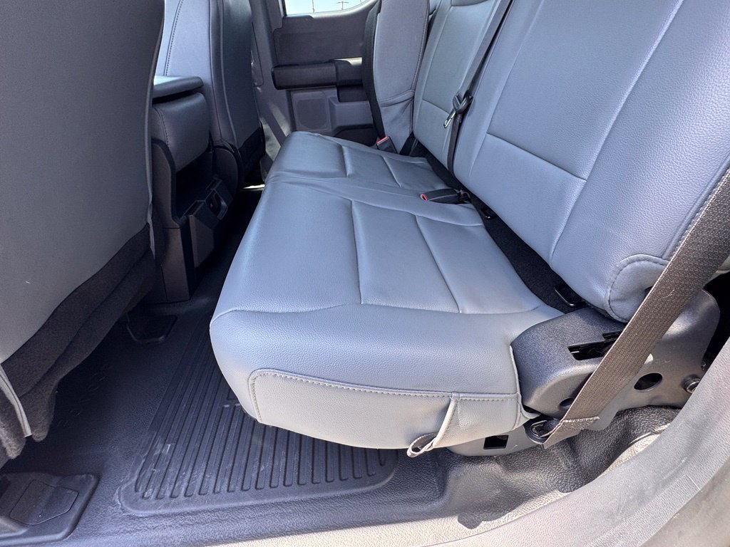 Certified 2024 Ford F250 XL w/ XL Chrome Package RWD image 29
