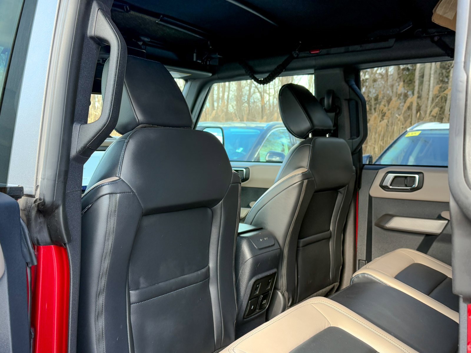 Certified 2021 Ford Bronco Wildtrak image 19