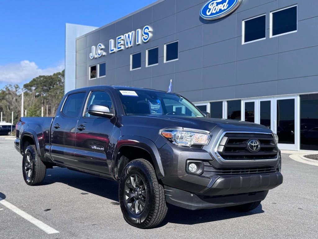 Used 2021 Toyota Tacoma SR5 image 1