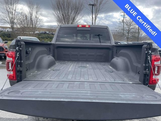Used 2024 RAM 2500 Tradesman w/ Chrome Appearance Group image 12