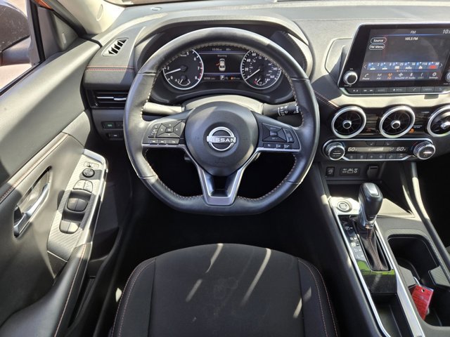 Used 2024 Nissan Sentra SR FWD image 12