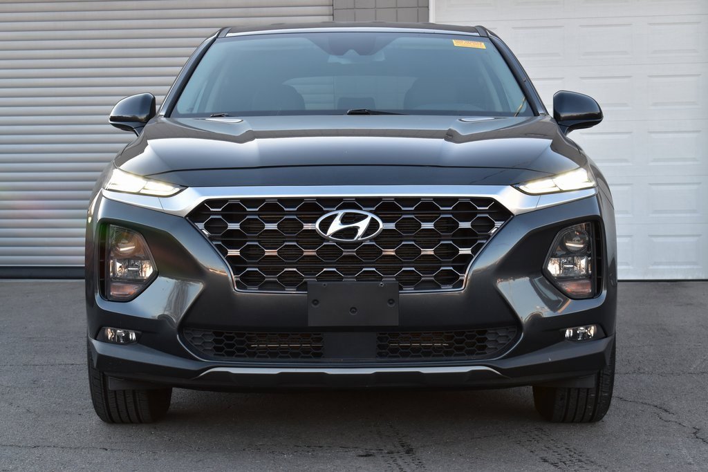 Used 2020 Hyundai Santa Fe SEL image 2