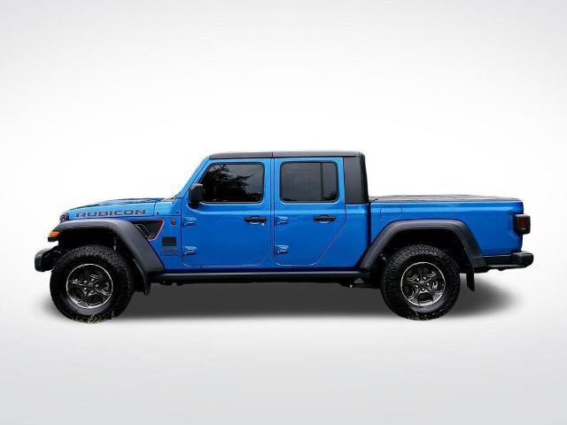Used 2021 Jeep Gladiator Rubicon image 6