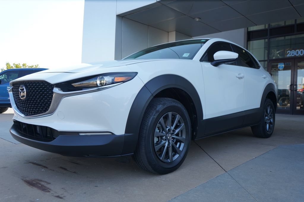 Used 2022 MAZDA CX-30 AWD 2.5 S image 5