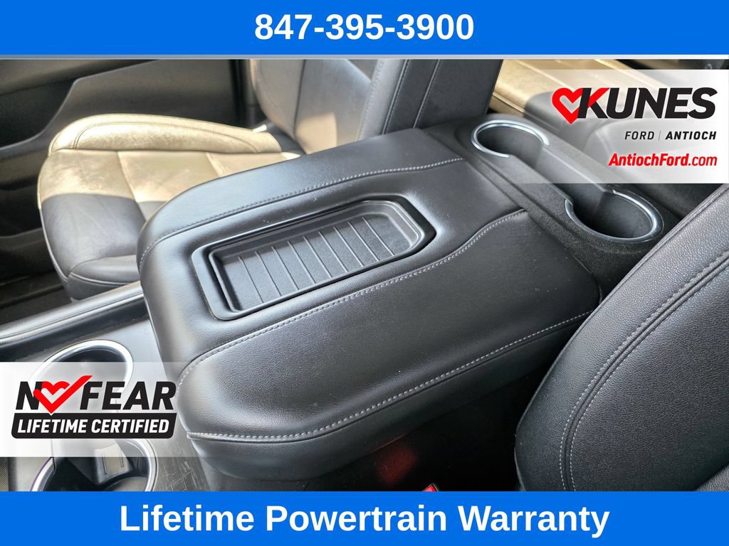 Used 2023 Chevrolet Suburban LT AWD/4WD image 45