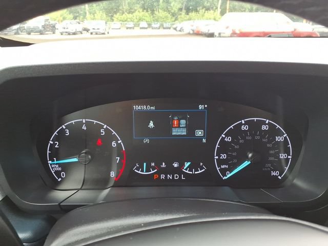 Certified 2024 Ford Maverick XLT w/ XLT Luxury Package AWD/4WD image 16