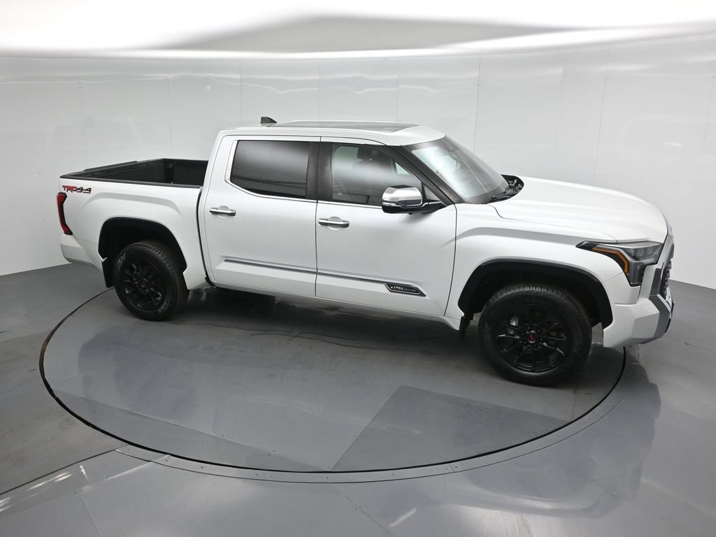 Used 2024 Toyota Tundra 1794 Edition w/ TRD Off-Road Package AWD/4WD image 49