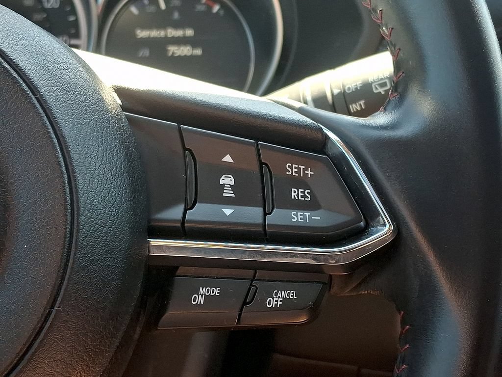 Used 2023 MAZDA CX-5 Carbon Edition AWD/4WD image 22